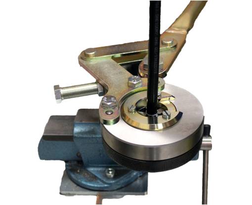 Low pressure crimper | Hydroscand Accessories